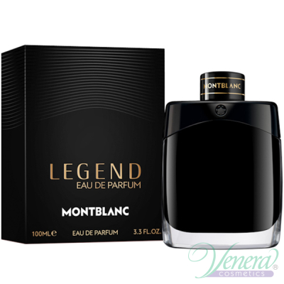 Mont Blanc Legend Eau de Parfum EDP 100ml for Men Men's Fragrance