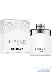 Mont Blanc Legend Spirit EDT 100ml for Men Men`s Fragrance