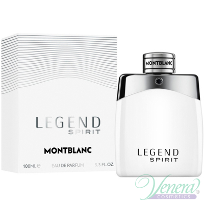 Mont Blanc Legend Spirit EDT 100ml for Men | Venera Cosmetics