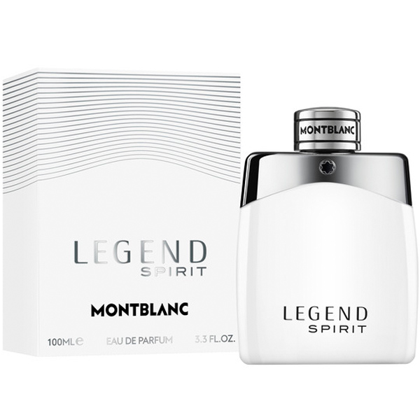 Mont Blanc Legend Spirit EDT 100ml for Men | Venera Cosmetics