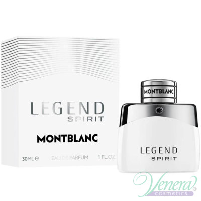 Mont Blanc Legend Spirit EDT 30ml for Men Men`s Fragrance