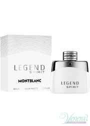 Mont Blanc Legend Spirit EDT 50ml for Men