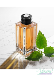 Montblanc Patchouli Ink EDP 125ml for Men Without Package Men's Fragrance without package