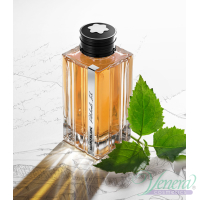 Montblanc Patchouli Ink EDP 125ml for Men Without Package Men's Fragrance without package