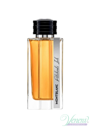Montblanc Patchouli Ink EDP 125ml for Men Without Package Men's Fragrance without package