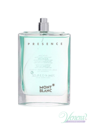 Mont Blanc Presence EDT 75ml for Men Without Pa...