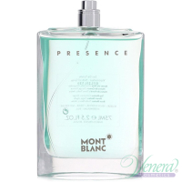 Mont Blanc Presence EDT 75ml for Men Without Cap Men's Fragrances without cap