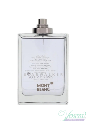 Mont Blanc Starwalker EDT 75ml for Men Without Package Men's