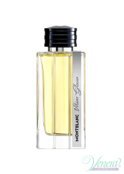 Montblanc Vetiver Glacier EDP 125ml for Men Without Package