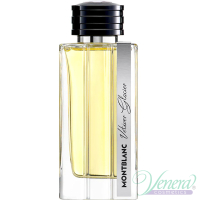 Montblanc Vetiver Glacier EDP 125ml for Men Without Package Men's Fragrance without package