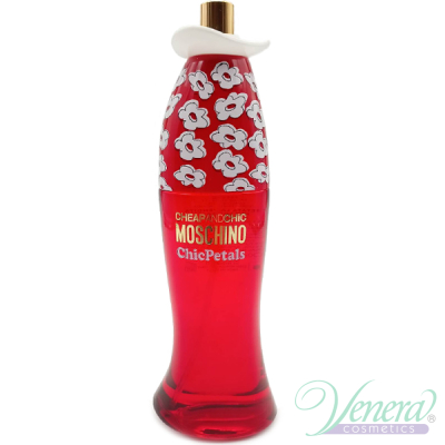 Moschino Cheap & Chic Chic Petals EDT 100ml for Women Without Cap Women's Fragrances without cap