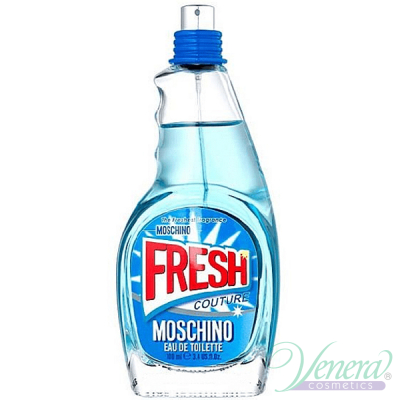 Moschino Fresh Couture EDT 100ml for Women Without Cap Women's Fragrances without cap