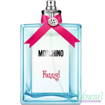 Moschino Funny! EDT 100ml for Women Without Package Women's