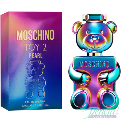 Moschino Toy 2 Pearl EDP 100ml for Women Women's Fragrance