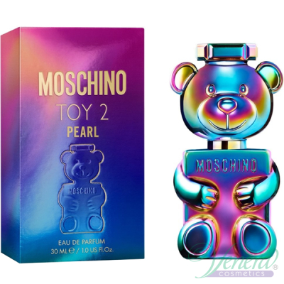 Moschino Toy 2 Pearl EDP 30ml for Women Women's Fragrance