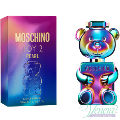 Moschino Toy 2 Pearl EDP 50ml for Women Women's Fragrance