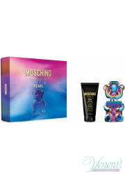 Moschino Toy 2 Pearl Set (EDP 30ml + BL 50ml) for Women