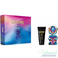 Moschino Toy 2 Pearl Set (EDP 30ml + BL 50ml) for Women Gift Sets