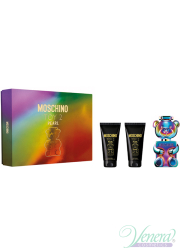 Moschino Toy 2 Pearl Set (EDP 50ml + BL 50ml + SG 50ml) for Women