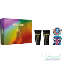 Moschino Toy 2 Pearl Set (EDP 50ml + BL 50ml + SG 50ml) for Women Gift Sets