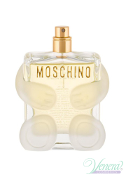 Moschino Toy 2 EDP 100ml for Women Without Package Women's Fragrances without cap