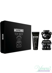 Moschino Toy Boy Set (EDP 30ml + SG 50ml) for Men