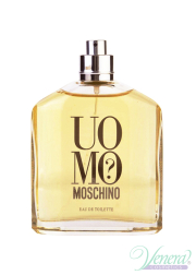 Moschino Uomo? EDT 125ml for Men Without Package 