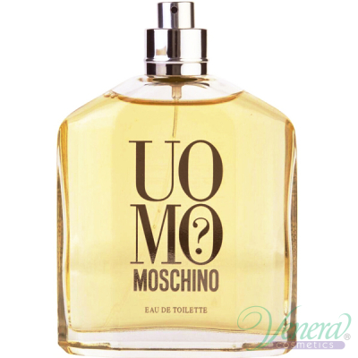 Moschino Uomo? EDT 125ml for Men Without Package Men's Fragrances without package