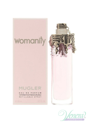 Thierry Mugler Womanity EDP 80ml for Women Women's Fragrance