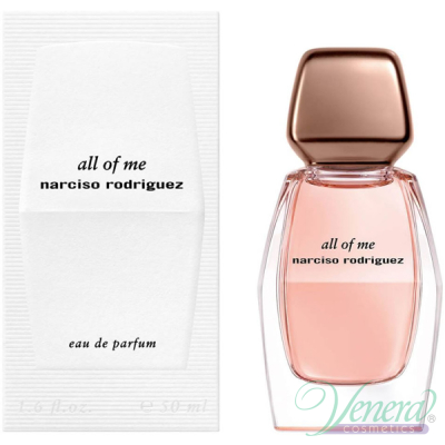 Narciso Rodriguez All Of Me EDP 50ml for Women Women's Fragrance