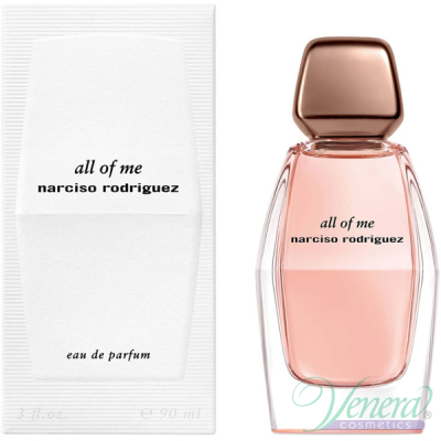 Narciso Rodriguez All Of Me EDP 90ml for Women Women's Fragrance