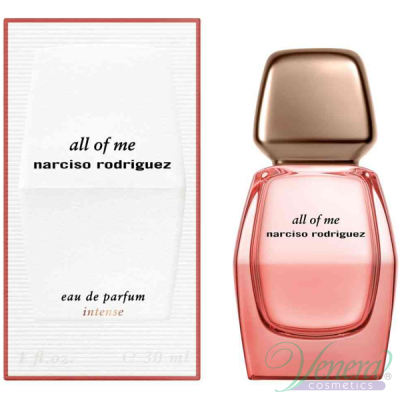 Narciso Rodriguez All Of Me Intense EDP 30ml for Women Women's Fragrance