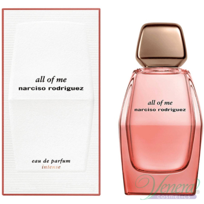 Narciso Rodriguez All Of Me Intense EDP 90ml for Women Women's Fragrance