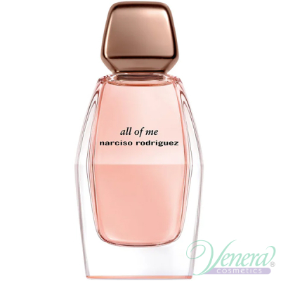 Narciso Rodriguez All Of Me EDP 90ml for Women Without Package Women's Fragrances without package