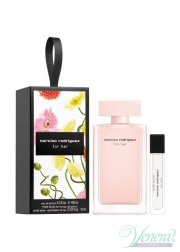 Narciso Rodriguez for Her Set (EDP 100ml + Pure Musc EDP 10ml) for Women