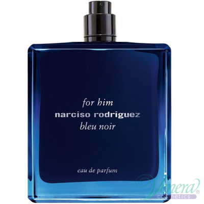 Narciso Rodriguez for Him Bleu Noir Eau de Parfum EDP 100ml for Men Without Package Men's Fragrances without package