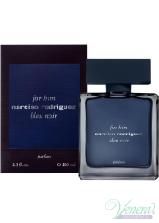 Narciso Rodriguez for Him Bleu Noir Parfum EDP 100ml for Men Men's Fragrance
