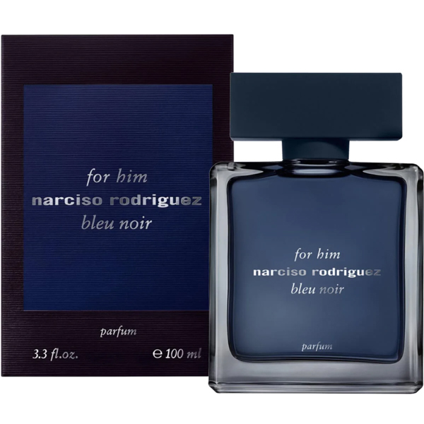 Narciso Rodriguez for Him Bleu Noir Parfum EDP 100ml for Men