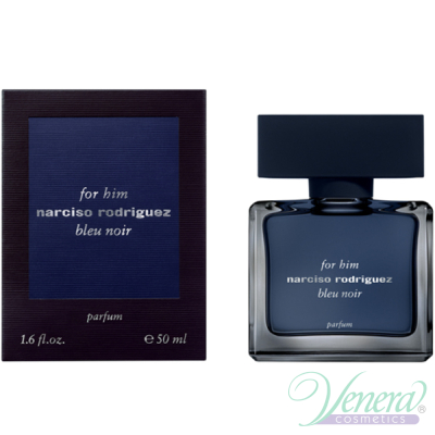 Narciso Rodriguez for Him Bleu Noir Parfum EDP 50ml for Men Men's Fragrance