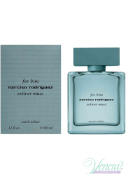 Narciso Rodriguez for Him Vetiver Musc EDT 100ml for Men