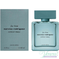 Narciso Rodriguez for Him Vetiver Musc EDT 100ml for Men Men's Fragrance