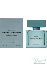 Narciso Rodriguez for Him Vetiver Musc EDT 50ml...