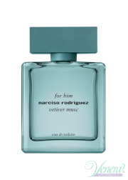 Narciso Rodriguez for Him Vetiver Musc EDT 100ml for Men Without Package Men's Fragrances without package