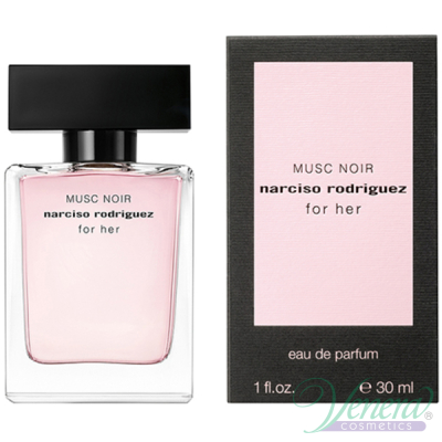 Narciso Rodriguez Musc Noir for Her EDP 30ml for Women Women's Fragrance