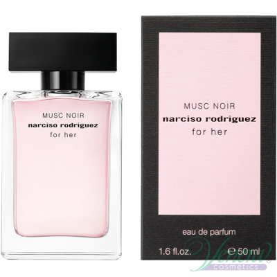 Narciso Rodriguez Musc Noir for Her EDP 50ml for Women Women's Fragrances