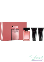 Narciso Rodriguez Musc Noir Rose for Her Set (E...