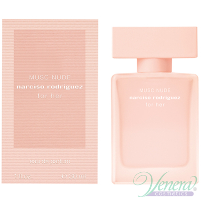 Narciso Rodriguez Musc Nude for Her EDP 30ml for Women Women's Fragrance