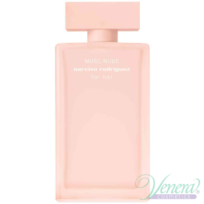 Narciso Rodriguez Musc Nude for Her EDP 100ml for Women Without Package Women's Fragrances without package