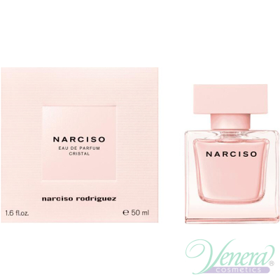 Narciso Rodriguez Narciso Cristal EDP 50ml for Women Women's Fragrance