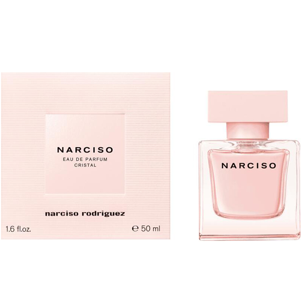 Narciso Rodriguez Narciso Cristal EDP 50ml for Women
